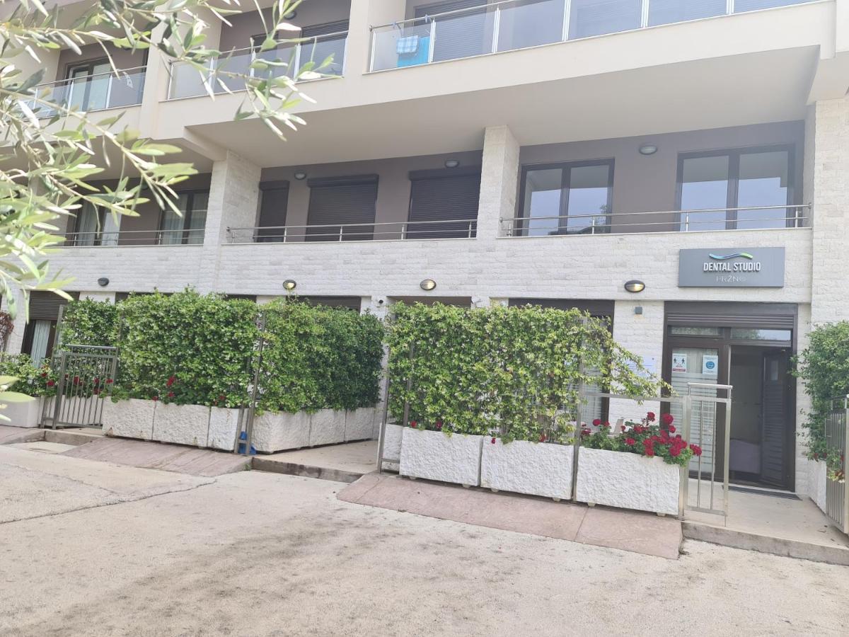 Langust - Free Parking Διαμέρισμα Sveti Stefan Εξωτερικό φωτογραφία