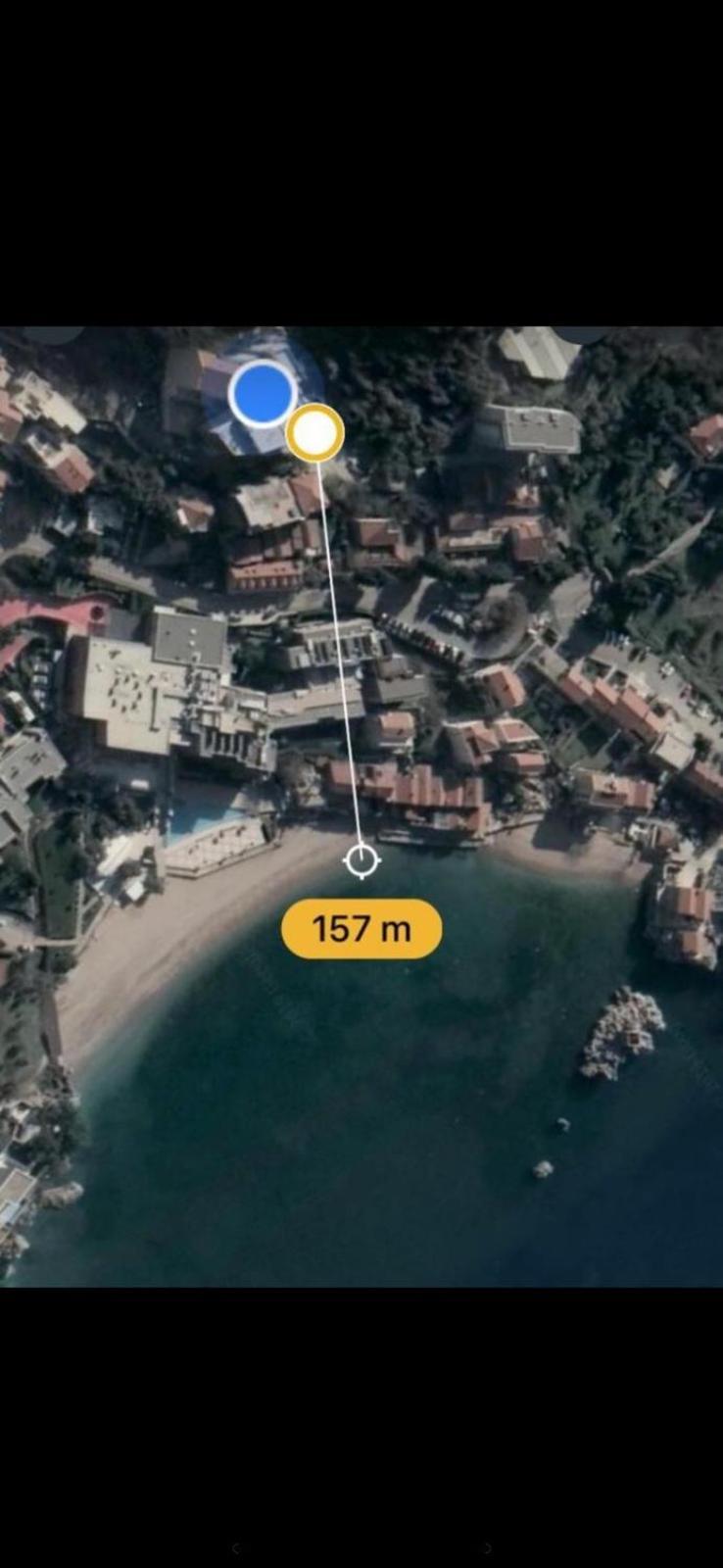 Langust - Free Parking Διαμέρισμα Sveti Stefan Εξωτερικό φωτογραφία