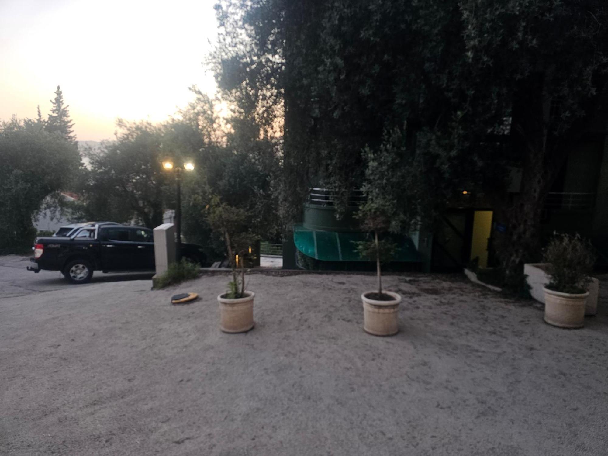 Langust - Free Parking Διαμέρισμα Sveti Stefan Εξωτερικό φωτογραφία