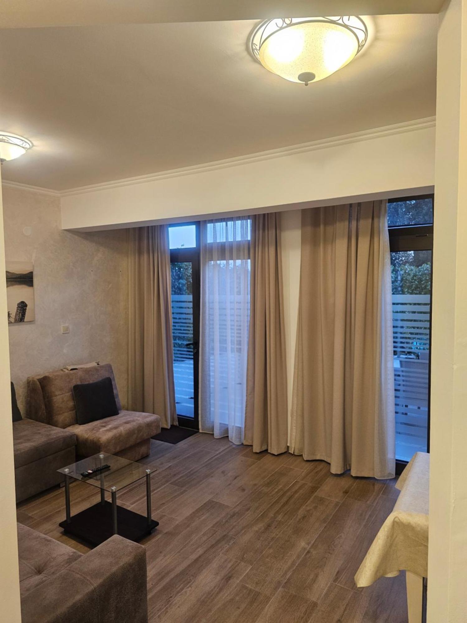 Langust - Free Parking Διαμέρισμα Sveti Stefan Δωμάτιο φωτογραφία
