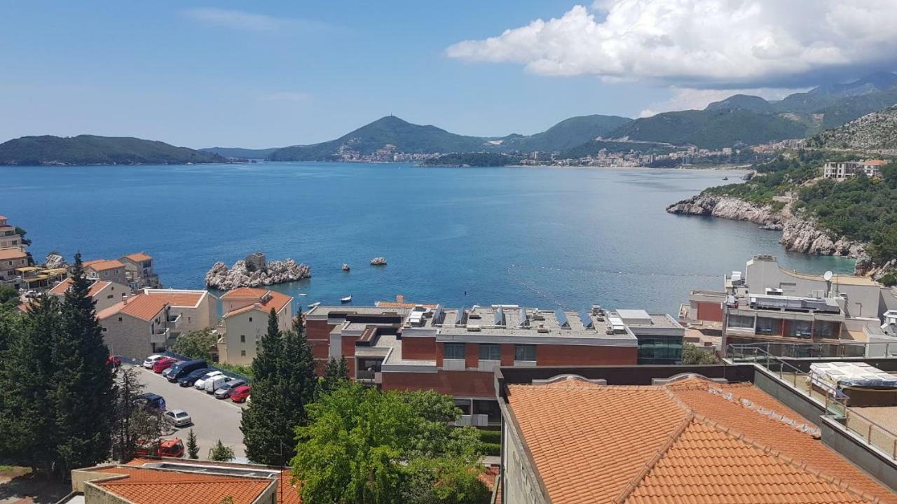 Langust - Free Parking Διαμέρισμα Sveti Stefan Εξωτερικό φωτογραφία