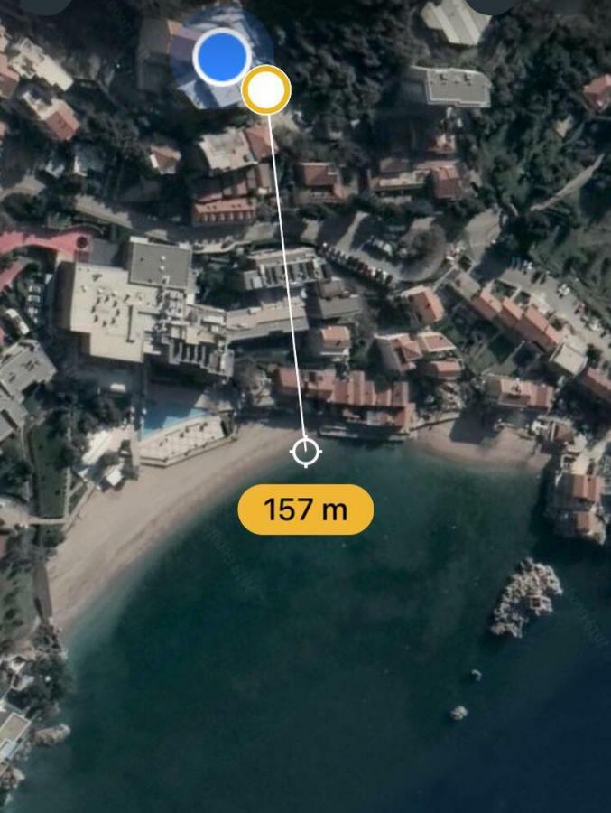 Langust - Free Parking Διαμέρισμα Sveti Stefan Εξωτερικό φωτογραφία