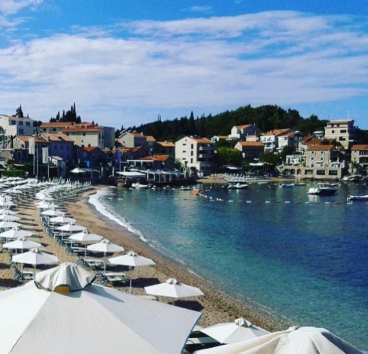 Langust - Free Parking Διαμέρισμα Sveti Stefan Εξωτερικό φωτογραφία