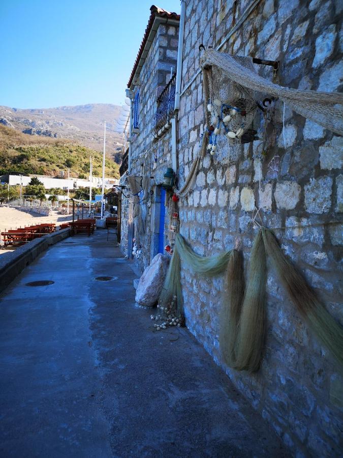 Langust - Free Parking Διαμέρισμα Sveti Stefan Εξωτερικό φωτογραφία