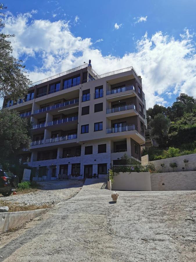 Langust - Free Parking Διαμέρισμα Sveti Stefan Εξωτερικό φωτογραφία